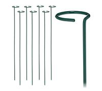 Tuteur tomate 8 supports plantes grimpantes Support plante exterieur