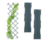 Tuteur tomate support à plantes 3 pièces 180 cm tuteur pour plantes grimpantes