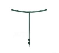 Tuteurs de support pour plantes circulaires pour petites plantes en pot, tomates, pivoines monstera, hortensias et variétés grimpantes (A)