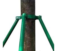 Tuteurs pour Arbres Supports D'arbres De 10/15/20/25/30/35/40 Cm pour Arbres Penchés, Supports De Support D'arbres Réglables Et Robustes, pour Cour/verger/Jardin(Dia 20cm(7 4/5in),1.1m/3.6ft)
