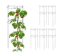 Tuteurs Support Treillis tomates plantes grimpantes jardin croissance Obélisque