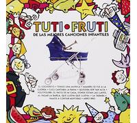 Tuti Fruti - Canciones Infantiles [Import]