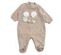 Tutina ciniglia - Ellepi Beige