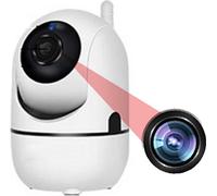 TUTK-Q2 Caméra WiFi sans fil Téléphone mobile Cloud Surveillance à distance Hd Enregistreur vidéo domestique Réglementation américaine
