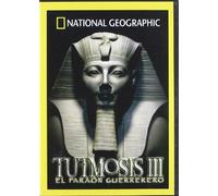 Tutmosis III El Faraon Guerrero (Nat.Geo [Import]