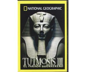 Tutmosis III El Faraon Guerrero (Nat.Geo [Import]