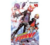 Tutor Hitman Reborn! 41 - [Livre en VO] Amano, Akira (Auteur)