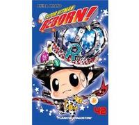 Tutor Hitman Reborn! 42 - [Livre en VO] Amano, Akira (Auteur)