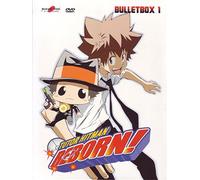 Tutor hitman Reborn! Episodi 01-26
