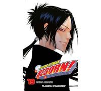 Tutor Hitman Reborn nº 19/42