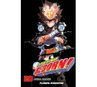 Tutor Hitman Reborn nº 20/42