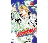 Tutor Hitman Reborn nº 21/42
