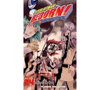 Tutor Hitman Reborn nº 24/42