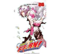 Tutor Hitman Reborn nº 26/42