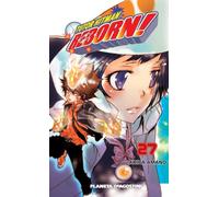 Tutor Hitman Reborn nº 27/42