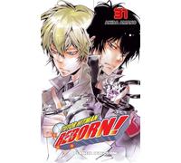Tutor Hitman Reborn nº 31/42