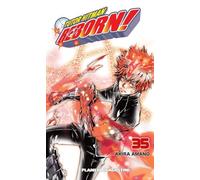 Tutor Hitman Reborn nº 35/42