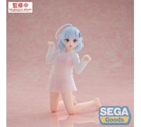 Tutor privé à la fille du duc Yumemirize PVC Statue Tina Howard 15 cm Sega