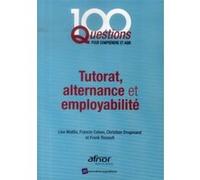 Tutorat, Alternance Et Employabilité