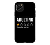 Tutoriel trompeur One Star pour Adultes ne recommanderait Pas Coque pour iPhone 11 Pro Max