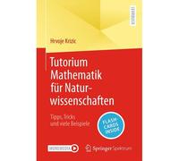 Tutorium Mathematik Für Naturwissenschaften
