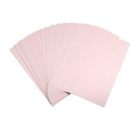 TuToy 100Pcs A4 Dye Sublimation Chaleur Transfert Film Papier Pour Polyester Coton T-Shirt