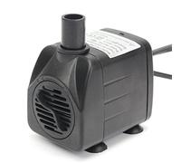 Tutoy 220V 50Hz/60Hz 420L/H A Conduit La Lumière Submersible De Pompe À Eau Aquariums Étang De Poissons Fontaine De Puisard