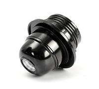 Tutoy Edison vis ES E27 Ampoule Porte-Lampe Douille Pendentif Style Noir