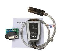 Tutoy USB vers Rs485 Rs-485 Série Db9 À Termei Câble Adaptateur Convertisseur Série