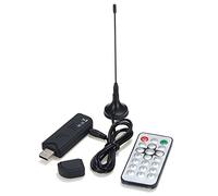 Tutoy USB2.0 Digital DVB-T Tuner TV Enregistreur Récepteur Stick Rtl-Sdr + Dab + FM