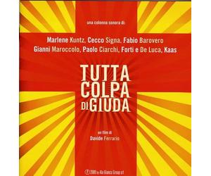 Tutta Colpa Di Giuda - Tutta Colpa Di Giuda/O.S.T