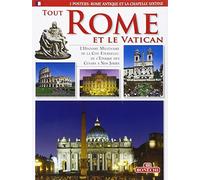 Tutta Roma e il Vaticano. Ediz. francese