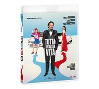 TUTTA UN'ALTRA VITA Blu-ray+DVD Comédie-Satirique