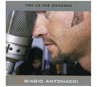 Biagio Antonacci – Tutte Le Mie Canzoni – CD (Jewel Box)