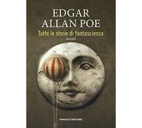 Tutte le storie di fantascienza