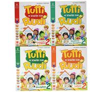 Tutti a scuola con Rudi. E l'esperienza. Per la 2 lementare. Con e-book. Con espansione online