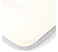 Tutti Bambini Alèse Matelas Berceau 100% Imperméable - Alèse Cododo En Coton Doux & Respirant - Protection Lavable En Machine (81 X 51 Cm)
