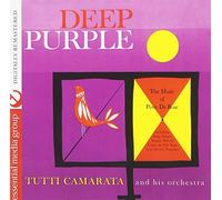 Tutti Camarata And His Orchestra - Deep Purple: The Music Of Peter De Rose tally Remastered)