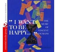 Tutti Camarata And His Orchestra - I Want To Be Happy... The Music Of Vincent Youmans