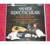 Tutti Camarata - verdi spectacular LP
