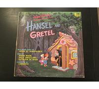 Tutti Camarata - Walt Disney Presents The Story of Hansel and Gretel