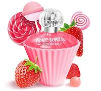 Tutti Delices | Fraise Bonbon | Eau de Toilette 50ml - Parfum gourmand et fruité Pour Femme