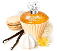 Tutti Delices Vanilla Chantilly Eau De Toilette 50 Ml - Gourmet And Fruity Fragrance For Women