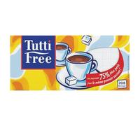 TUTTI FREE - Blanc Allégé En Morceaux 290G - Lot De 3