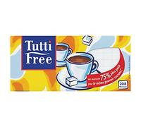 Tutti Free Edulcorant en petits morceaux - La boîte de 290g
