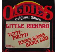Tutti Frutti/Bama Lama Bama Loo (7" Vinyl Single)(Oldies)(1981)(Bellaphon 100 07 085)