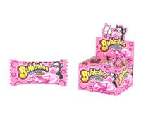TUTTI FRUTTI - chewing-gum 6,5 g, lot 3 x 60 unités, mélange fruité intense, format pratique, idéal partage, fêtes et revente