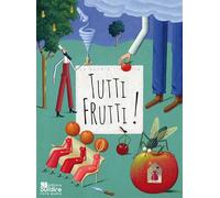 Tutti Frutti ! - Guy Prunier - Oui Dire - Texte lu (CD) - Textes lus CD