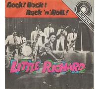 Tutti Frutti/Long Tall Sally/Good Golly Miss Molly/Hound Dog(7" Vinyl Single)(Amiga Quartett)(1983)(Amiga 556055)