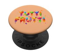 Tutti Frutti PopSockets PopGrip Adhésif